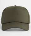 BB634R B634 Beechfield Classic Foam Trucker Cap Olive Green colour image